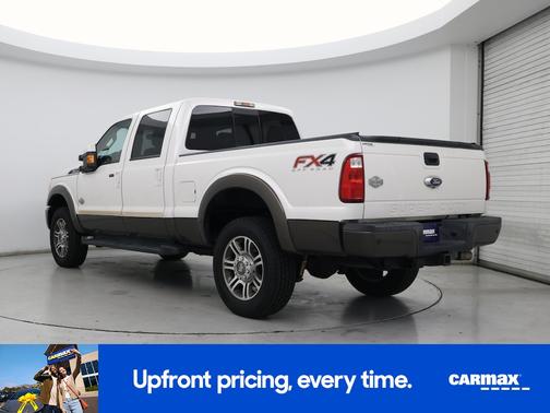 2016 Ford F-350 King Ranch