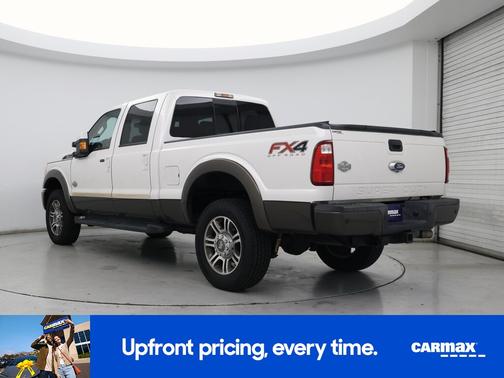 2016 Ford F-350 King Ranch