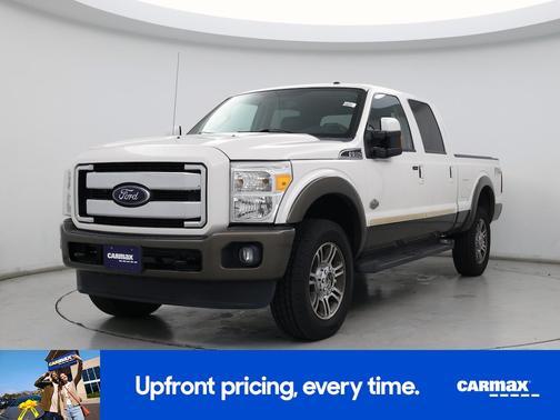 2016 Ford F-350 King Ranch