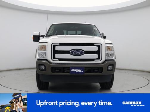 2016 Ford F-350 King Ranch