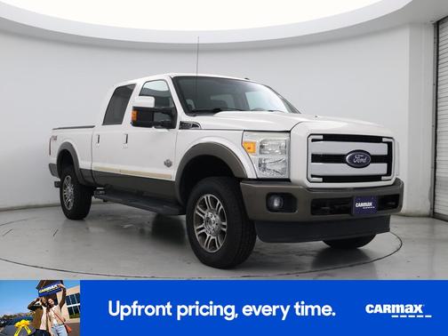 2016 Ford F-350 King Ranch