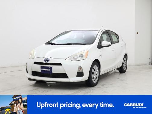 2014 Toyota Prius c Four