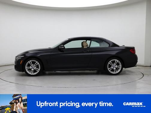 2018 BMW 430 I xDrive