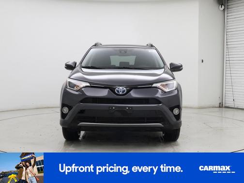 2017 Toyota RAV4 Hybrid XLE