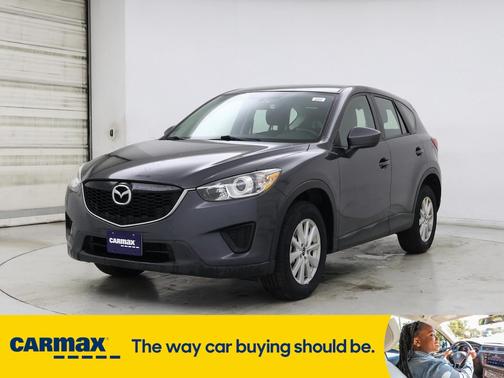 2014 Mazda CX-5 Sport