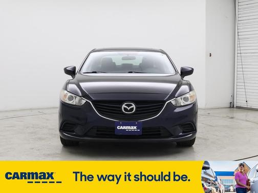 2015 Mazda Mazda6 I Touring