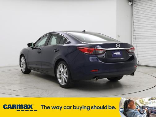 2015 Mazda Mazda6 I Touring