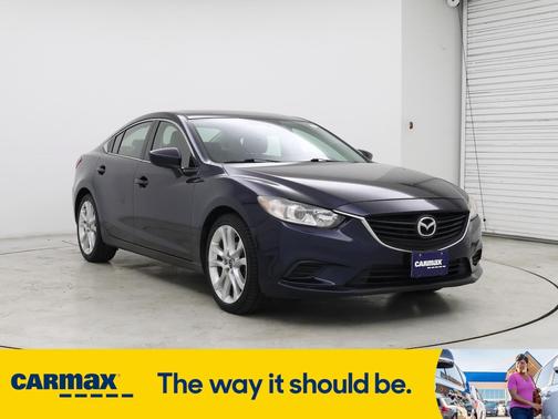 2015 Mazda Mazda6 I Touring