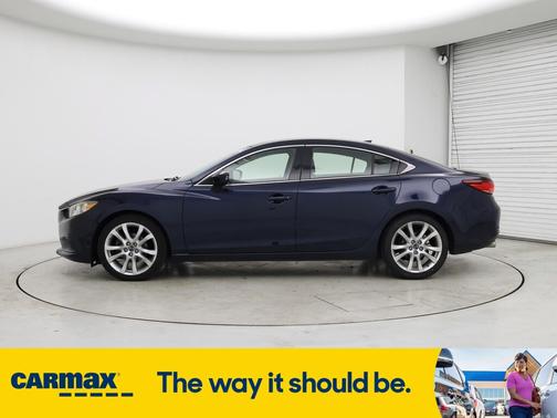 2015 Mazda Mazda6 I Touring