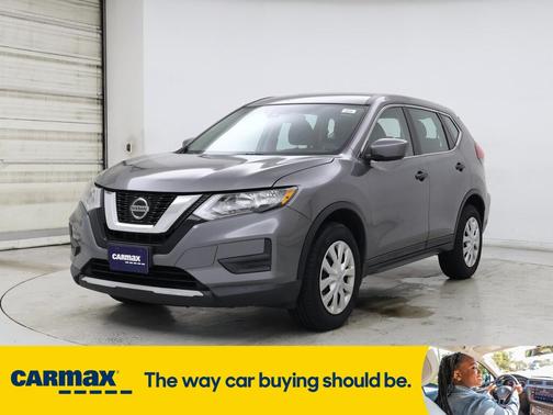 2019 Nissan Rogue S