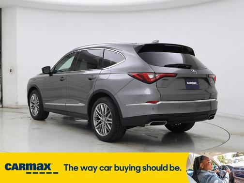 2023 Acura MDX SH-AWD Advance