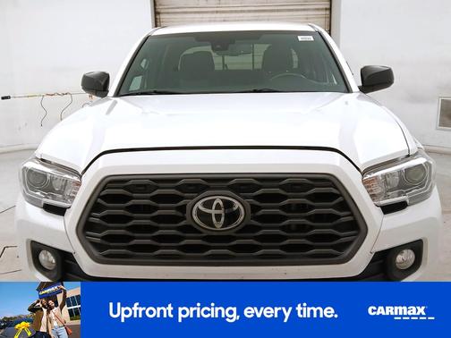 2020 Toyota Tacoma TRD Off Road