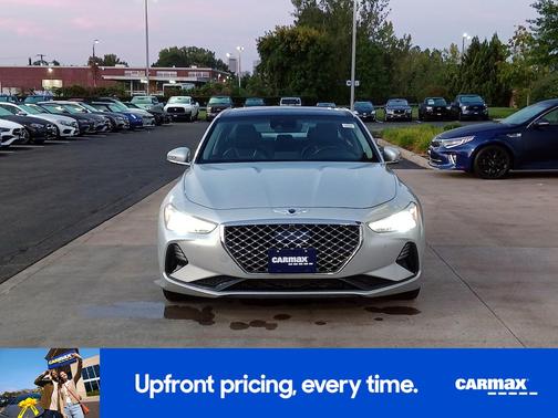2019 Genesis G70 Advanced