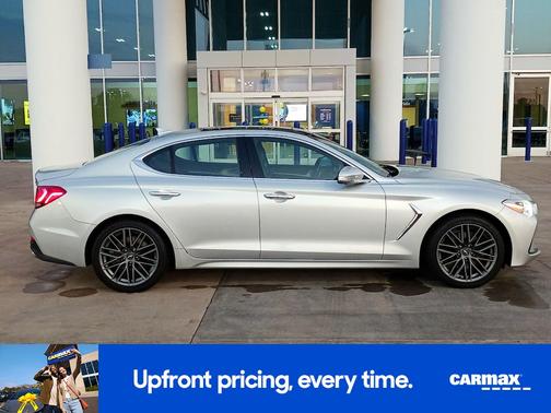 2019 Genesis G70 Advanced
