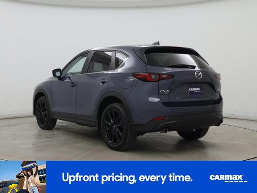 2024 Mazda CX-5 Carbon Edition