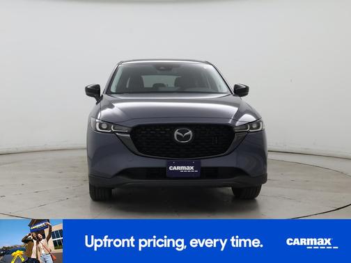 2024 Mazda CX-5 Carbon Edition