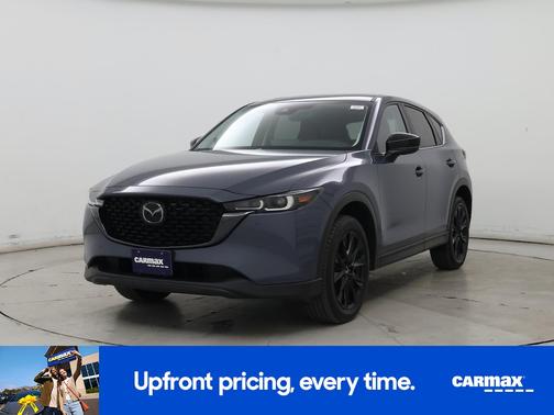 2024 Mazda CX-5 Carbon Edition