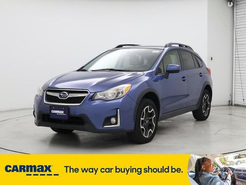 2017 Subaru Crosstrek Premium