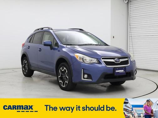 2017 Subaru Crosstrek Premium