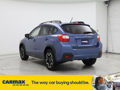 2017 Subaru Crosstrek Premium