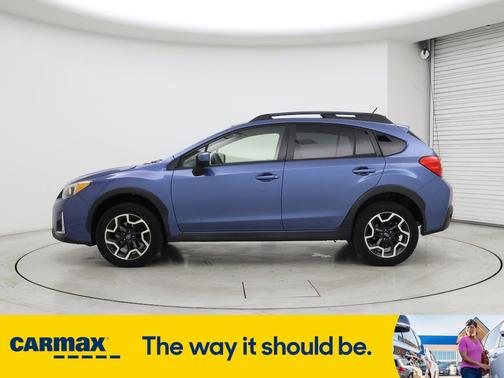 2017 Subaru Crosstrek Premium