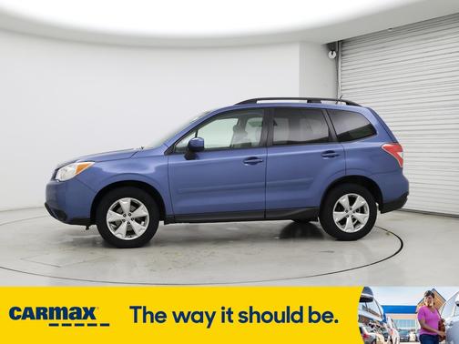 2015 Subaru Forester 2.5I Premium