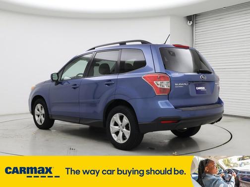 2015 Subaru Forester 2.5I Premium