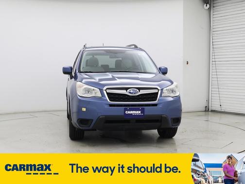 2015 Subaru Forester 2.5I Premium