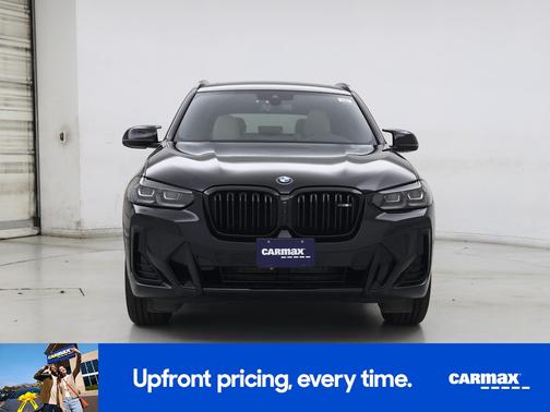 2023 BMW X3 M40I
