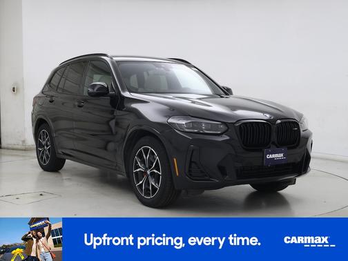 2023 BMW X3 M40I