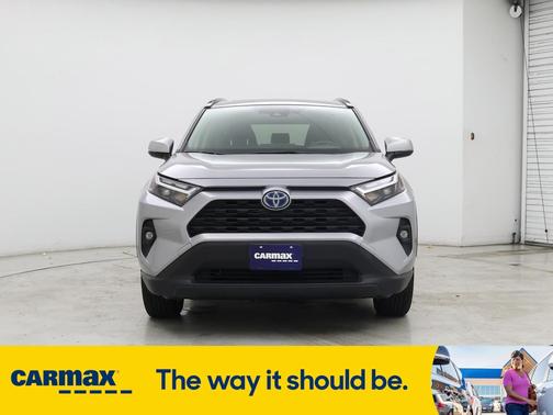 2022 Toyota RAV4 Hybrid XLE Premium