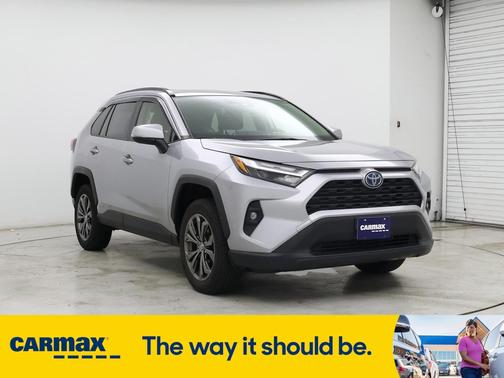 2022 Toyota RAV4 Hybrid XLE Premium
