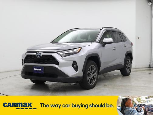 2022 Toyota RAV4 Hybrid XLE Premium