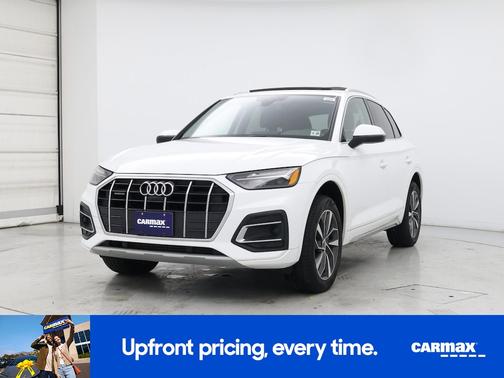 2021 Audi Q5 Premium Plus