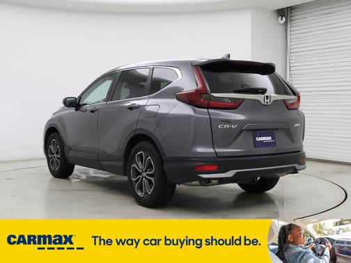 2020 Honda CR-V EX-L