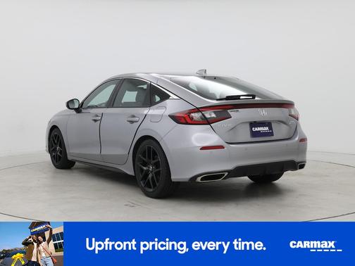 2023 Honda Civic Sport Touring