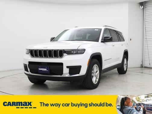 2021 Jeep Grand Cherokee L Laredo