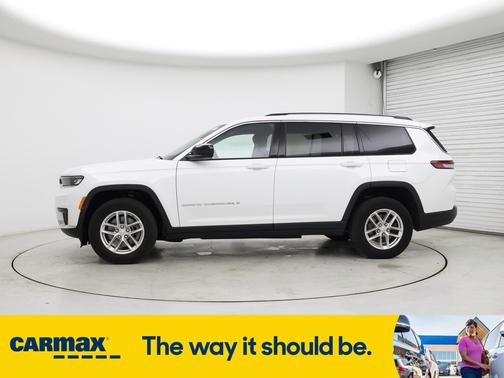 2021 Jeep Grand Cherokee L Laredo