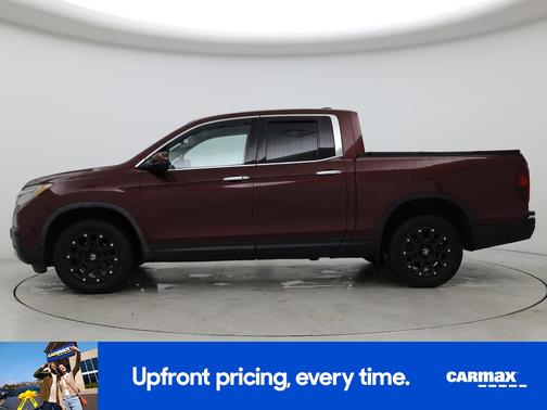 2019 Honda Ridgeline RTL-E