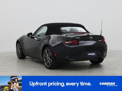 2016 Mazda MX-5 Miata Grand Touring