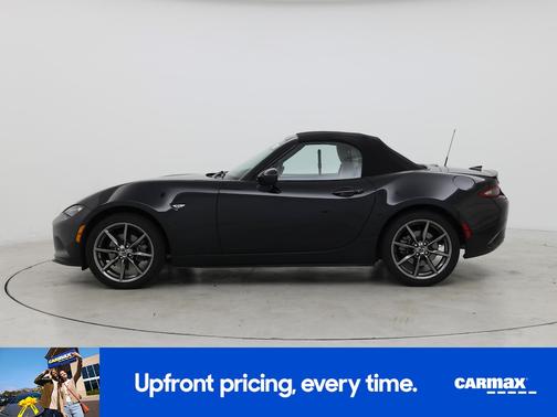 2016 Mazda MX-5 Miata Grand Touring