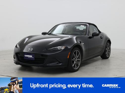 2016 Mazda MX-5 Miata Grand Touring
