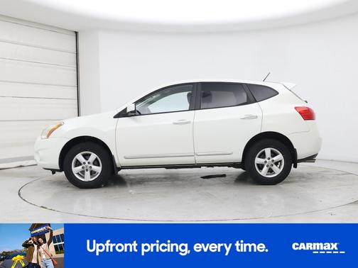 2013 Nissan Rogue S