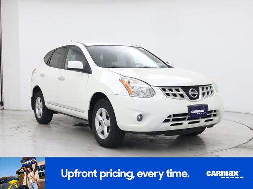 2013 Nissan Rogue S