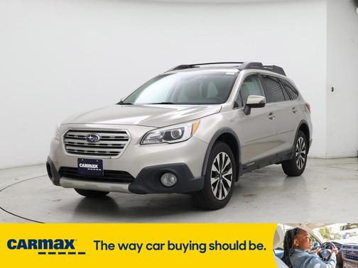 2017 Subaru Outback 3.6R Limited