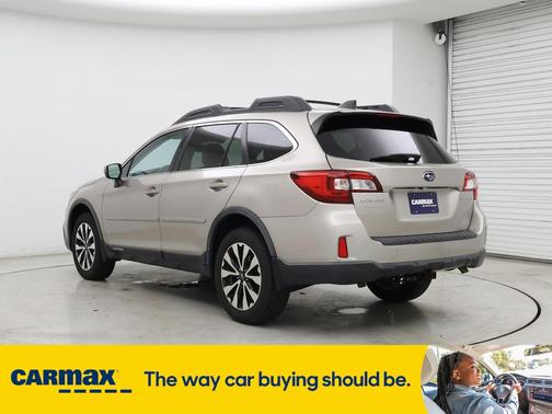 2017 Subaru Outback 3.6R Limited