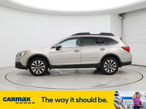 2017 Subaru Outback 3.6R Limited