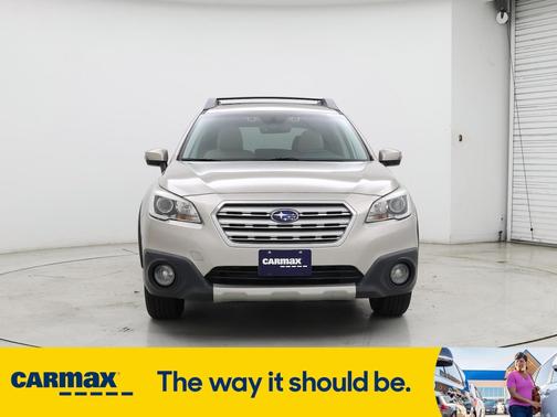 2017 Subaru Outback 3.6R Limited