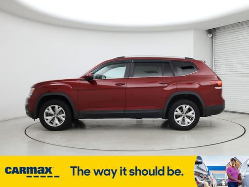 2018 Volkswagen Atlas SE w/Tech