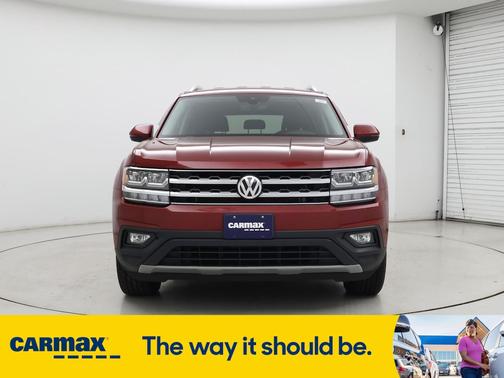 2018 Volkswagen Atlas SE w/Tech
